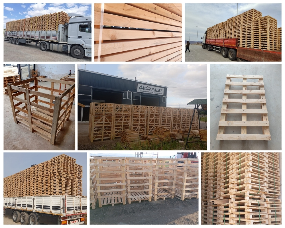 High Ongar Wooden Pallets, Buy Wooden Pallets Wholesale